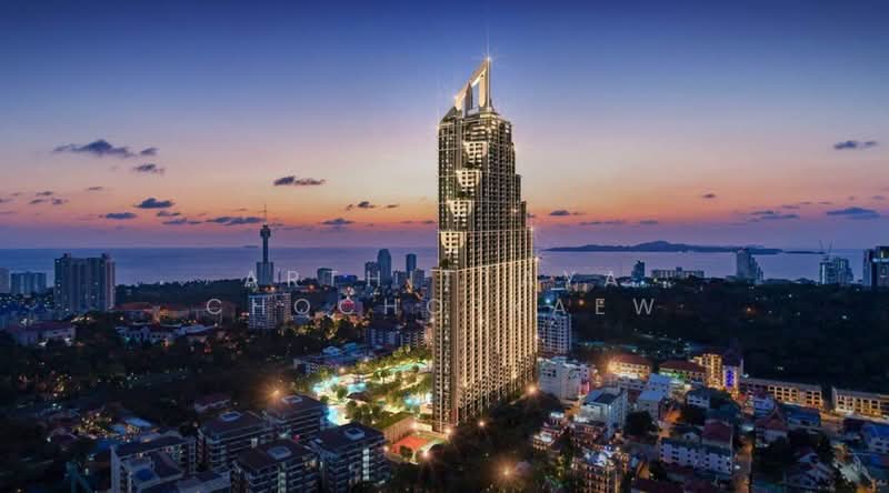Grand Solaire Pattaya, Chon Buri (Pattaya), Bang Lamung, Bang Lamung (Pattaya), Chon Buri (Pattaya), 1 Bedroom, 29 sqm, Condo For Sale, by Arthittaya Chochorkaew, 500479299 - DDproperty.com