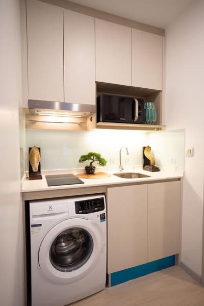Knightsbridge Prime Sathorn, Bangkok, 599 Naradhiwas Rajanagarindra Road, Thung Maha Mek, Sathon, Bangkok, 1 Bedroom, 31 sqm, Condo For Rent, by Khlueanphon Nukulsirisak, 500479300 - DDproperty.com