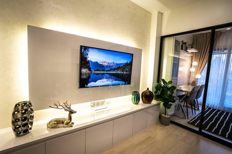 Knightsbridge Prime Sathorn, Bangkok, 599 Naradhiwas Rajanagarindra Road, Thung Maha Mek, Sathon, Bangkok, 1 Bedroom, 31 sqm, Condo For Rent, by Khlueanphon Nukulsirisak, 500479300 - DDproperty.com