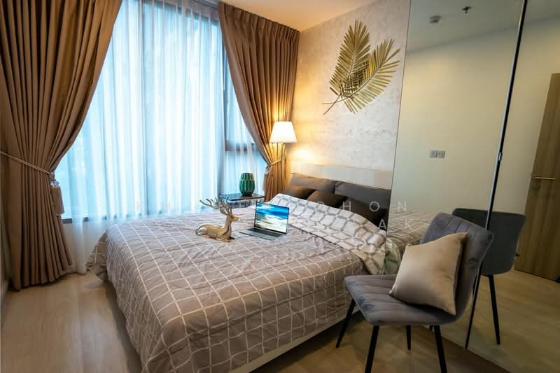 Knightsbridge Prime Sathorn, Bangkok, 599 Naradhiwas Rajanagarindra Road, Thung Maha Mek, Sathon, Bangkok, 1 Bedroom, 31 sqm, Condo For Rent, by Khlueanphon Nukulsirisak, 500479300 - DDproperty.com