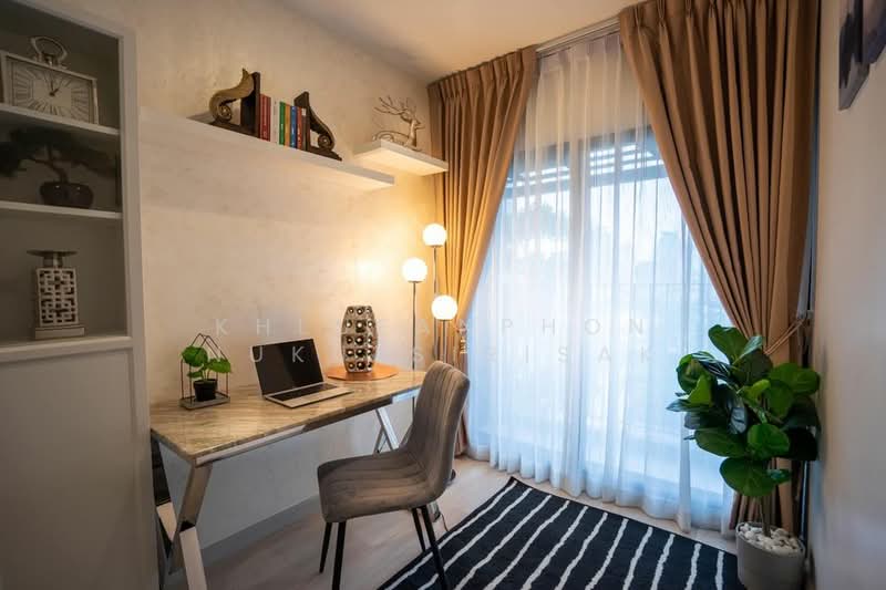 Knightsbridge Prime Sathorn : ไนท์บริดจ์ ไพรม์ สาทร, กรุงเทพ, 599 นราธิวาสราชนครินทร์, ทุ่งมหาเมฆ, สาทร, กรุงเทพ, 31 ตร.ม., คอนโด ให้เช่า, โดย Khlueanphon Nukulsirisak, 500479300 - DDproperty.com