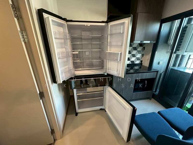 The Base Phetchaburi-Thonglor, Bangkok, Phetchaburi Rd, Bang Kapi, Huai Khwang, Bangkok, 1 Bedroom, 30 sqm, Condo For Rent, by Khlueanphon Nukulsirisak, 500479301 - DDproperty.com