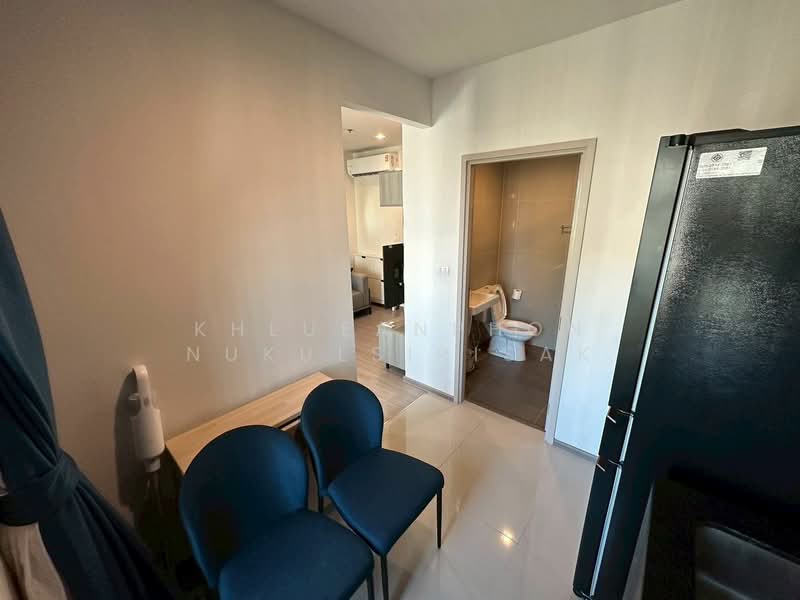 The Base Phetchaburi-Thonglor, Bangkok, Phetchaburi Rd, Bang Kapi, Huai Khwang, Bangkok, 1 Bedroom, 30 sqm, Condo For Rent, by Khlueanphon Nukulsirisak, 500479301 - DDproperty.com