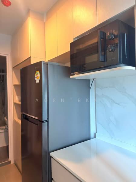 Regent Home Wutthakat : รีเจ้นท์โฮม วุฒากาศ, กรุงเทพ, ถ.วุฒากาศ, ตลาดพลู, ธนบุรี, กรุงเทพ, 26 ตร.ม., คอนโด ให้เช่า, โดย Agentbkk, 500479302 - DDproperty.com