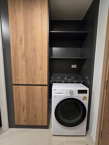 The Line Vibe, Bangkok, Jom Phon, Chatuchak, Bangkok, 2 Bedrooms, 66 sqm, Condo For Rent, by Khlueanphon Nukulsirisak, 500479303 - DDproperty.com