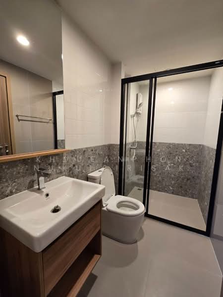 The Line Vibe, Bangkok, Jom Phon, Chatuchak, Bangkok, 2 Bedrooms, 66 sqm, Condo For Rent, by Khlueanphon Nukulsirisak, 500479303 - DDproperty.com