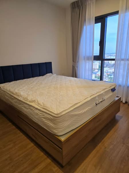 The Line Vibe, Bangkok, Jom Phon, Chatuchak, Bangkok, 2 Bedrooms, 66 sqm, Condo For Rent, by Khlueanphon Nukulsirisak, 500479303 - DDproperty.com
