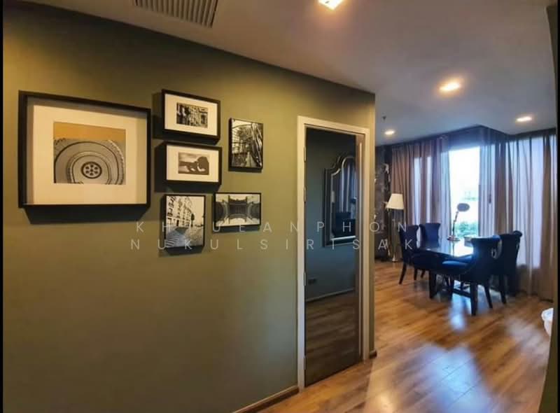 CEIL by Sansiri, Bangkok, 11 Soi Ekamai 12, Sukhumvit 63 Road, Khlong Tan Nua, Watthana, Bangkok, 1 Bedroom, 47 sqm, Condo For Rent, by Khlueanphon Nukulsirisak, 500479305 - DDproperty.com