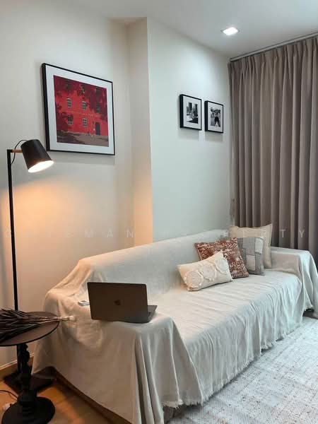 Sky Walk Residences, Bangkok, 1599 Sukhumvit Road, Phra Kanong Nua, Watthana, Bangkok, 2 Bedrooms, 60 sqm, Condo For Rent, by caveman property, 500479307 - DDproperty.com