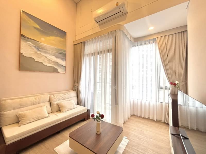Landmark @MRTA Station, Bangkok, 397 Rama 9 Road, Bang Kapi, Huai Khwang, Bangkok, 1 Bedroom, 27 sqm, Condo For Rent, by Agentbkk, 500479308 - DDproperty.com