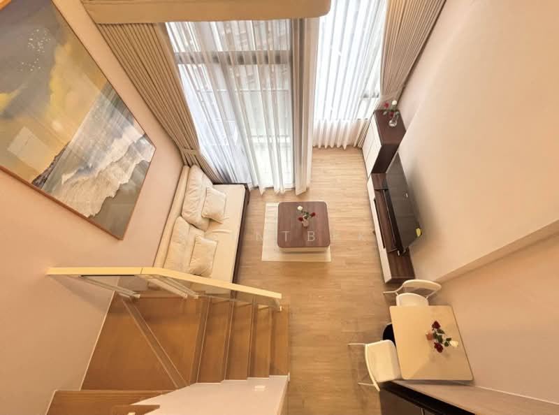 Landmark @MRTA Station, Bangkok, 397 Rama 9 Road, Bang Kapi, Huai Khwang, Bangkok, 1 Bedroom, 27 sqm, Condo For Rent, by Agentbkk, 500479308 - DDproperty.com