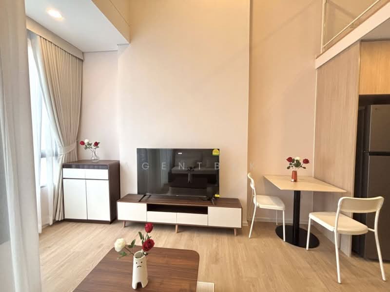 Landmark @MRTA Station, Bangkok, 397 Rama 9 Road, Bang Kapi, Huai Khwang, Bangkok, 1 Bedroom, 27 sqm, Condo For Rent, by Agentbkk, 500479308 - DDproperty.com