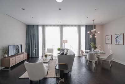 For Rent - The Ritz-Carlton Residences, Bangkok