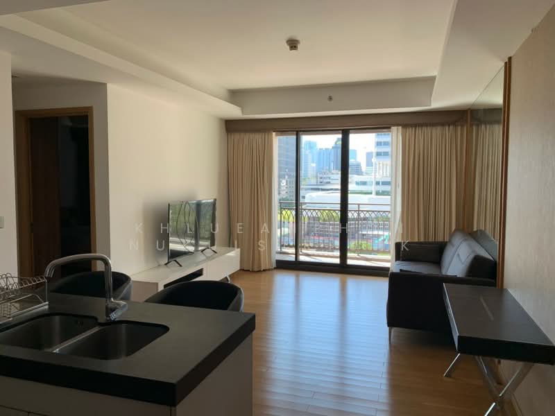 Prive by Sansiri, Bangkok, 68 Soi Ruamrudee, Wireless Road, Lumphini, Pathum Wan, Bangkok, 2 Bedrooms, 94 sqm, Condo For Rent, by Khlueanphon Nukulsirisak, 500479310 - DDproperty.com