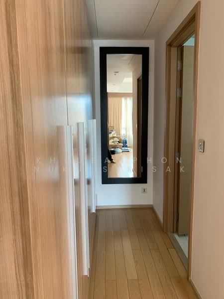 Prive by Sansiri, Bangkok, 68 Soi Ruamrudee, Wireless Road, Lumphini, Pathum Wan, Bangkok, 2 Bedrooms, 94 sqm, Condo For Rent, by Khlueanphon Nukulsirisak, 500479310 - DDproperty.com
