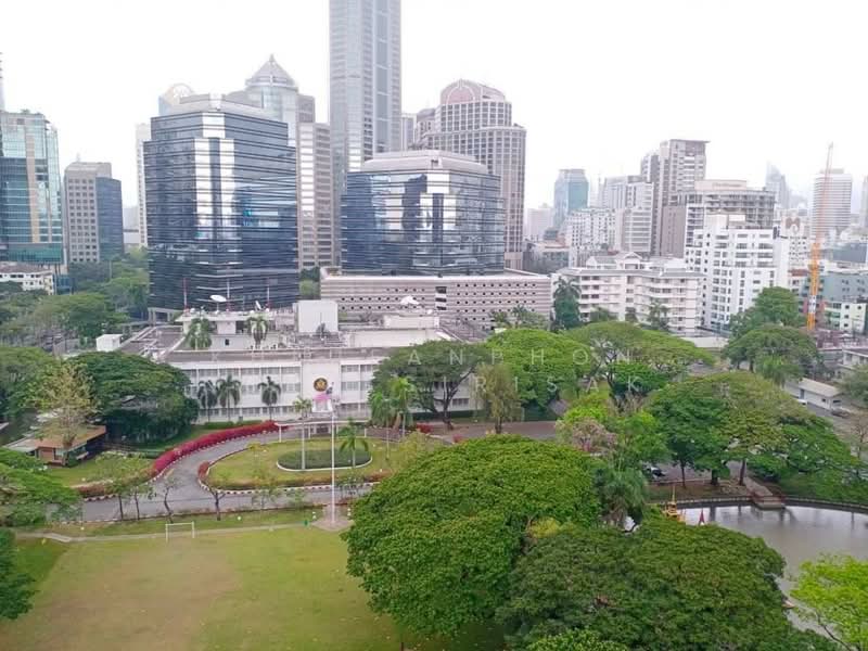 Prive by Sansiri, Bangkok, 68 Soi Ruamrudee, Wireless Road, Lumphini, Pathum Wan, Bangkok, 2 Bedrooms, 94 sqm, Condo For Rent, by Khlueanphon Nukulsirisak, 500479310 - DDproperty.com