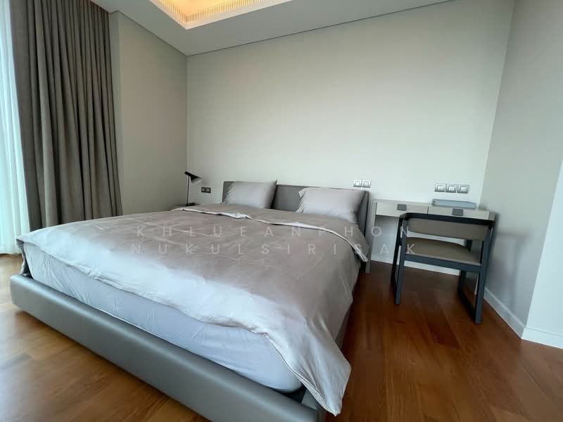 Sindhorn Tonson, Bangkok, 89 Soi Tonson Sarasin Road, Lumphini, Pathum Wan, Bangkok, 2 Bedrooms, 106 sqm, Condo For Rent, by Khlueanphon Nukulsirisak, 500479311 - DDproperty.com