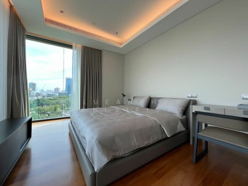 Sindhorn Tonson, Bangkok, 89 Soi Tonson Sarasin Road, Lumphini, Pathum Wan, Bangkok, 2 Bedrooms, 106 sqm, Condo For Rent, by Khlueanphon Nukulsirisak, 500479311 - DDproperty.com