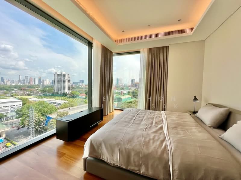 Sindhorn Tonson, Bangkok, 89 Soi Tonson Sarasin Road, Lumphini, Pathum Wan, Bangkok, 2 Bedrooms, 106 sqm, Condo For Rent, by Khlueanphon Nukulsirisak, 500479311 - DDproperty.com