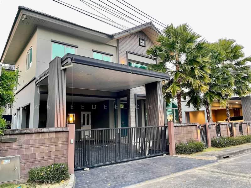 A house for rent near Nakornpayap International School, Rental Price: 55,000 THB / month No.5H680, Chiang Mai, San Phi Sua, Muang Chiang Mai, Chiang Mai, 3 Bedrooms, 150 sqm, Single Detached House For Rent, by Baandeedee Chiangmai, 500479315 - DDproperty.com