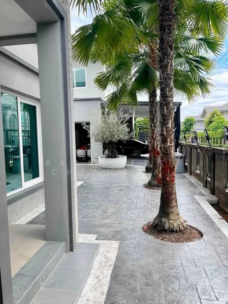 A house for rent near Nakornpayap International School, Rental Price: 55,000 THB / month No.5H680, Chiang Mai, San Phi Sua, Muang Chiang Mai, Chiang Mai, 3 Bedrooms, 150 sqm, Single Detached House For Rent, by Baandeedee Chiangmai, 500479315 - DDproperty.com