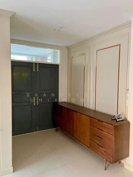 บ้านให้เช่า – ใกล้โรงเรียนนานาชาตินครพายัพ เพียง 5 นาที ค่าเช่า 55,000 บาท / เดือน No.5H680, เชียงใหม่, สันผีเสื้อ, เมืองเชียงใหม่, เชียงใหม่, 150 ตร.ม., บ้านเดี่ยว ให้เช่า, โดย Baandeedee Chiangmai, 500479315 - DDproperty.com