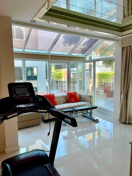 A house for rent near Nakornpayap International School, Rental Price: 55,000 THB / month No.5H680, Chiang Mai, San Phi Sua, Muang Chiang Mai, Chiang Mai, 3 Bedrooms, 150 sqm, Single Detached House For Rent, by Baandeedee Chiangmai, 500479315 - DDproperty.com