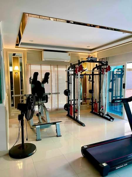 บ้านให้เช่า – ใกล้โรงเรียนนานาชาตินครพายัพ เพียง 5 นาที ค่าเช่า 55,000 บาท / เดือน No.5H680, เชียงใหม่, สันผีเสื้อ, เมืองเชียงใหม่, เชียงใหม่, 150 ตร.ม., บ้านเดี่ยว ให้เช่า, โดย Baandeedee Chiangmai, 500479315 - DDproperty.com