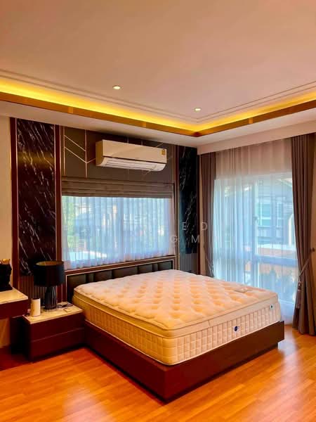 A house for rent near Nakornpayap International School, Rental Price: 55,000 THB / month No.5H680, Chiang Mai, San Phi Sua, Muang Chiang Mai, Chiang Mai, 3 Bedrooms, 150 sqm, Single Detached House For Rent, by Baandeedee Chiangmai, 500479315 - DDproperty.com