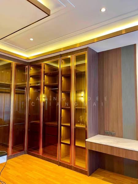 บ้านให้เช่า – ใกล้โรงเรียนนานาชาตินครพายัพ เพียง 5 นาที ค่าเช่า 55,000 บาท / เดือน No.5H680, เชียงใหม่, สันผีเสื้อ, เมืองเชียงใหม่, เชียงใหม่, 150 ตร.ม., บ้านเดี่ยว ให้เช่า, โดย Baandeedee Chiangmai, 500479315 - DDproperty.com