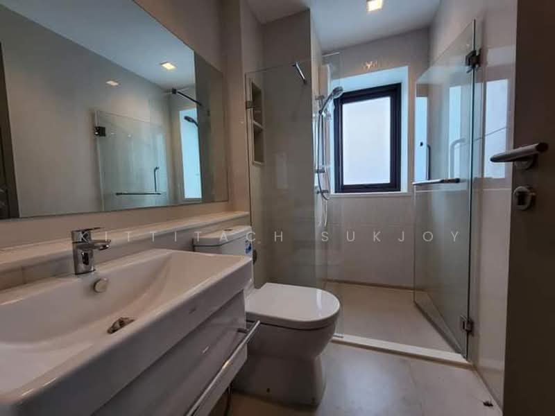 Life Asoke-Rama 9, Bangkok, 626 Asoke-Dindaeng Road, Makkasan, Ratchathewi, Bangkok, 2 Bedrooms, 59 sqm, Condo For Rent, by Kittitach Sukjoy, 500479316 - DDproperty.com