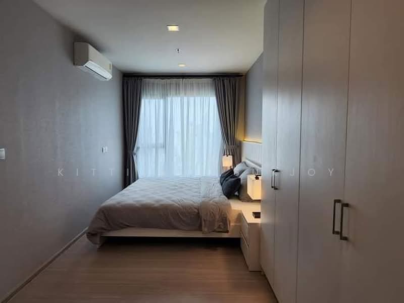 Life Asoke-Rama 9, Bangkok, 626 Asoke-Dindaeng Road, Makkasan, Ratchathewi, Bangkok, 2 Bedrooms, 59 sqm, Condo For Rent, by Kittitach Sukjoy, 500479316 - DDproperty.com