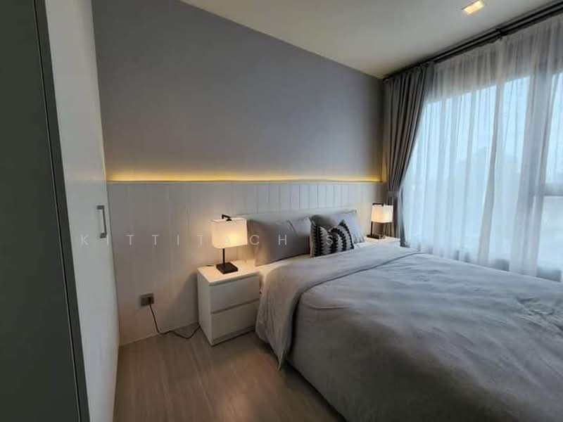 Life Asoke-Rama 9, Bangkok, 626 Asoke-Dindaeng Road, Makkasan, Ratchathewi, Bangkok, 2 Bedrooms, 59 sqm, Condo For Rent, by Kittitach Sukjoy, 500479316 - DDproperty.com