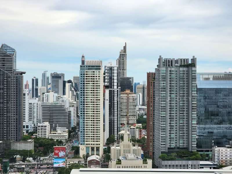Life Asoke-Rama 9, Bangkok, 626 Asoke-Dindaeng Road, Makkasan, Ratchathewi, Bangkok, 2 Bedrooms, 59 sqm, Condo For Rent, by Kittitach Sukjoy, 500479316 - DDproperty.com