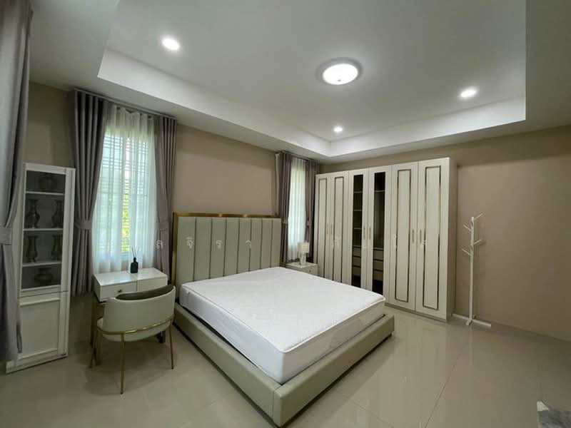 ไม่พบโครงการ, Bangkok, เพิ่มสิน สุขาภิบาล5, O-Ngoen, Sai Mai, Bangkok, 5 Bedrooms, 320 sqm, Single Detached House For Rent, by กุลจิรา อภัยโส, 500479317 - DDproperty.com
