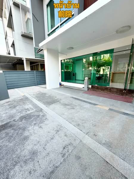 อาคารให้เช่า พระราม 9 ลาดพร้าว : Building for rent, Rama 9, Ladprao, Bangkok, Wang Thonglang, Bangkok, , 500 sqm, Shophouse For Rent, by TOAH T., 500479321 - DDproperty.com