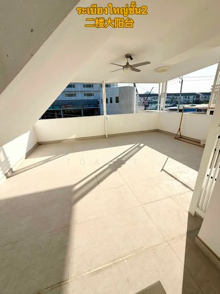 อาคารให้เช่า พระราม 9 ลาดพร้าว : Building for rent, Rama 9, Ladprao, Bangkok, Wang Thonglang, Bangkok, , 500 sqm, Shophouse For Rent, by TOAH T., 500479321 - DDproperty.com