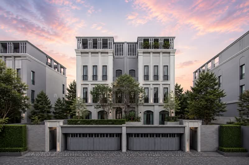 Malton Private Residences Ari : มอลตัน ไพรเวท เรสซิเดนซ์ อารีย์, กรุงเทพ, 36 ซอย พหลโยธิน 8, สามเสนใน, พญาไท, กรุงเทพ, 489 ตร.ม., บ้านเดี่ยว ขาย, โดย Lalita Sriploy, 500479323 - DDproperty.com