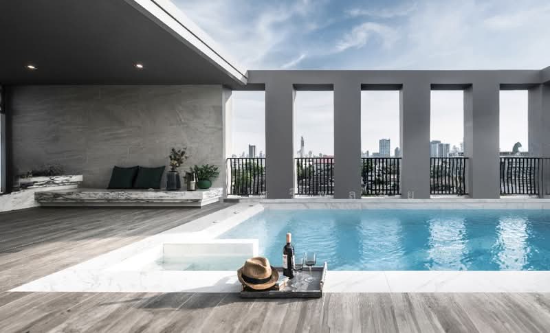 Malton Private Residences Ari, Bangkok, 36 Soi Phaholyothin 8, Samsen Nai, Phaya Thai, Bangkok, 3 Bedrooms, 489 sqm, Single Detached House For Sale, by Lalita Sriploy, 500479323 - DDproperty.com