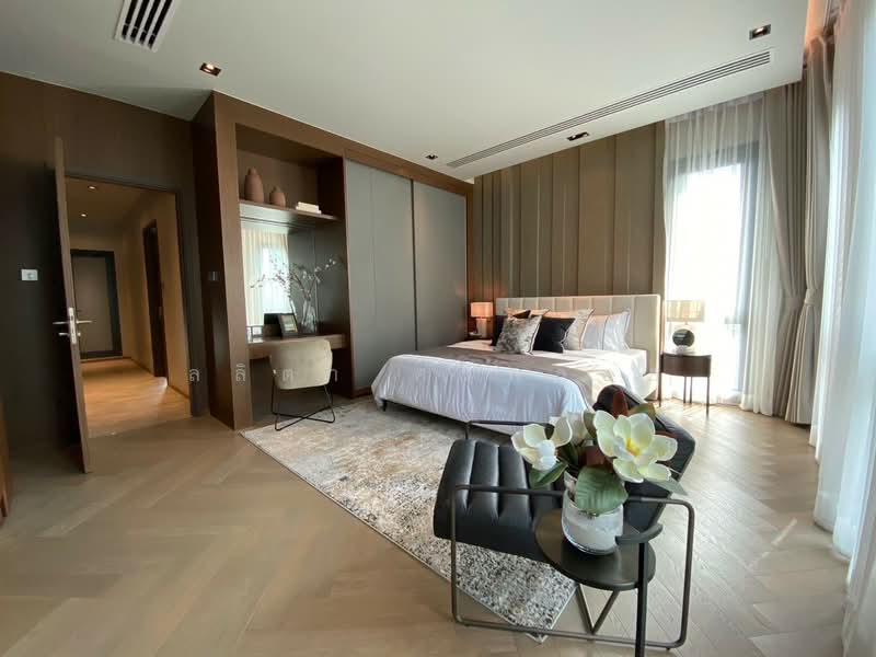 Malton Private Residences Ari, Bangkok, 36 Soi Phaholyothin 8, Samsen Nai, Phaya Thai, Bangkok, 3 Bedrooms, 489 sqm, Single Detached House For Sale, by Lalita Sriploy, 500479323 - DDproperty.com