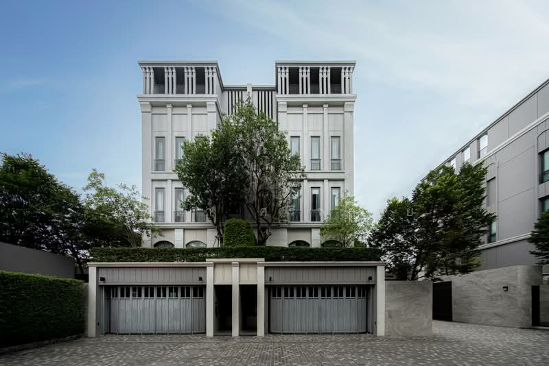 Malton Private Residences Ari, Bangkok, 36 Soi Phaholyothin 8, Samsen Nai, Phaya Thai, Bangkok, 3 Bedrooms, 489 sqm, Single Detached House For Sale, by Lalita Sriploy, 500479323 - DDproperty.com