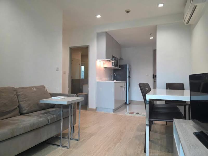 IDEO MOBI Rama 9, Bangkok, 90 Rama 9 Road, Huai Khwang, Bangkok, 2 Bedrooms, 54 sqm, Condo For Rent, by Naphat Pichchayaphaktara, 500479325 - DDproperty.com