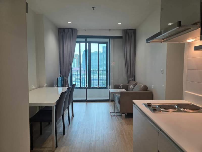 IDEO MOBI Rama 9, Bangkok, 90 Rama 9 Road, Huai Khwang, Bangkok, 2 Bedrooms, 54 sqm, Condo For Rent, by Naphat Pichchayaphaktara, 500479325 - DDproperty.com