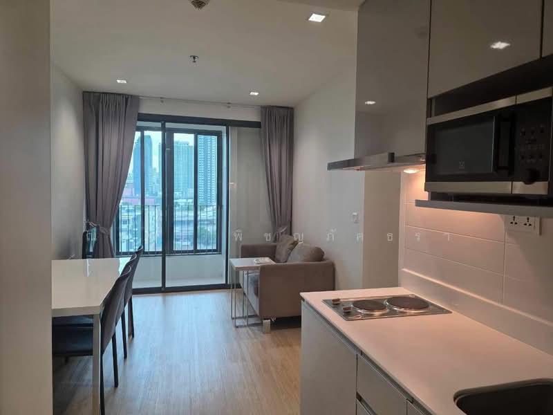 IDEO MOBI Rama 9, Bangkok, 90 Rama 9 Road, Huai Khwang, Bangkok, 2 Bedrooms, 54 sqm, Condo For Rent, by Naphat Pichchayaphaktara, 500479325 - DDproperty.com