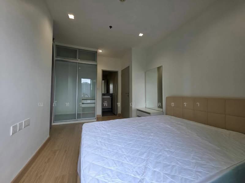 IDEO MOBI Rama 9, Bangkok, 90 Rama 9 Road, Huai Khwang, Bangkok, 2 Bedrooms, 54 sqm, Condo For Rent, by Naphat Pichchayaphaktara, 500479325 - DDproperty.com