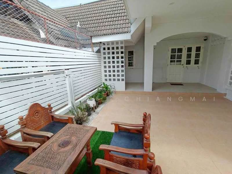 Townhome for rent near 89 Plaza, Chiang Mai Rental Price: 12,000 THB / month Property ID: No.15H898, Chiang Mai, Nong Hoi, Muang Chiang Mai, Chiang Mai, 2 Bedrooms, 100 sqm, Townhouse For Rent, by Baandeedee Chiangmai, 500479326 - DDproperty.com