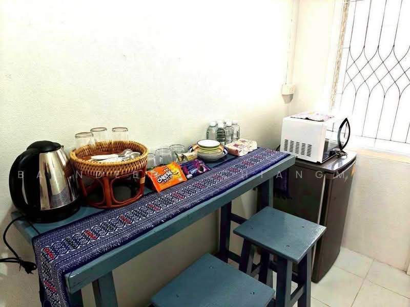 Townhome for rent near 89 Plaza, Chiang Mai Rental Price: 12,000 THB / month Property ID: No.15H898, Chiang Mai, Nong Hoi, Muang Chiang Mai, Chiang Mai, 2 Bedrooms, 100 sqm, Townhouse For Rent, by Baandeedee Chiangmai, 500479326 - DDproperty.com