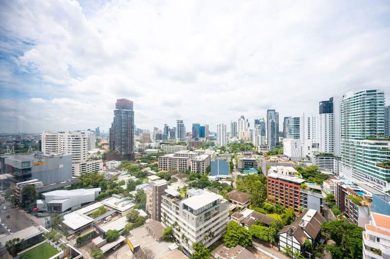 Hampton Residence Thonglor, Bangkok, Soi Charoen Suk, Khlong Tan Nua, Watthana, Bangkok, 2 Bedrooms, 90 sqm, Condo For Sale, by Manat Kunphanphaichit, 500479330 - DDproperty.com