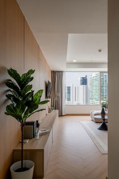 Hampton Residence Thonglor, Bangkok, Soi Charoen Suk, Khlong Tan Nua, Watthana, Bangkok, 2 Bedrooms, 90 sqm, Condo For Sale, by Manat Kunphanphaichit, 500479330 - DDproperty.com