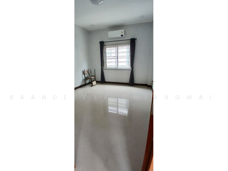 A house for rent near 89 Plaza, Chiang Mai Rental Price: 13,000 THB / month Property ID: No.15H900, Chiang Mai, Nong Phung, Saraphi, Chiang Mai, 3 Bedrooms, 117 sqm, Single Detached House For Rent, by Baandeedee Chiangmai, 500479331 - DDproperty.com